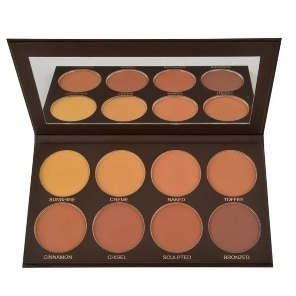 KAB cosmetics Contour Palette